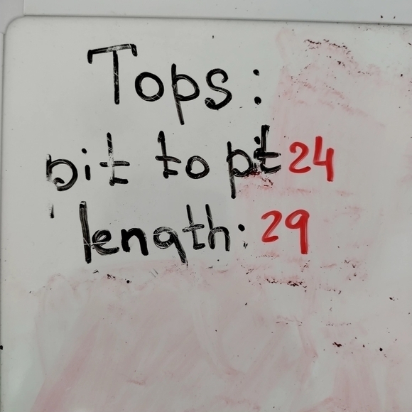 FLAX lagenlook linen button down tunic top ruffle sleeve hem sz L - Picture 7 of 7